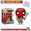 FUNKO Pop! Marvel: Deadpool 30th Anniversary - Larp Deadpool