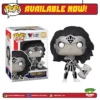 FUNKO Pop! Heroes: Wonder Woman 80th Anniversary - Wonder Woman (Black Lantern)