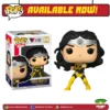 FUNKO Pop! Heroes: Wonder Woman 80th - Wonder Woman (The Fall Of Sinestro)