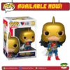 FUNKO Pop! Heroes: Wonder Woman 80th - Wonder Woman (Flashpoint)
