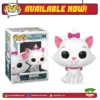 FUNKO Pop! Disney: Aristocats - Marie (Diamond Glitter) [Exclusive]