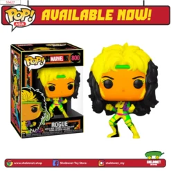 FUNKO Pop! Marvel: Blacklight - Rogue [Exclusive]