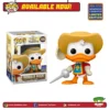 FUNKO [IN-STOCK] Pop! Disney: The Three Musketeers - Donald Duck [Wondrous Convention Exclusive 2021]