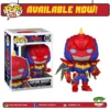 FUNKO [IN-STOCK] Pop! Marvel: Marvel Mech - Captain Marvel