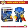 FUNKO [IN-STOCK] Pop! Marvel: Marvel Mech - Dr. Strange