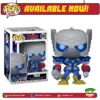 FUNKO [IN-STOCK] Pop! Marvel: Marvel Mech - Thor