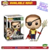 FUNKO [IN-STOCK] Pop! Animation: Rick And Morty - Evil Morty