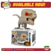FUNKO [IN-STOCK] Pop! Movies: Jurassic World: Dominion - Atrociraptor (Ghost)