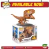 FUNKO [IN-STOCK] Pop! Movies: Jurassic World: Dominion - Atrociraptor (Red) [Exclusive]