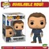 FUNKO [IN-STOCK] Pop! Movies: Jurassic World: Dominion - Owen Grady