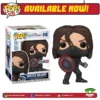 FUNKO Pop! Marvel: Year Of The Shield - Winter Soldier [Exclusive]