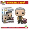 FUNKO Pop! Marvel: Year Of The Shield - Old Man Steve [Exclusive]