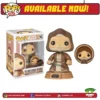 FUNKO Pop! Star Wars: Across The Galaxy - Obi-Wan Kenobi Tatooine With Enamel Pin (Exclusive)