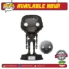FUNKO Pop! Star Wars: Across The Galaxy - K-2SO With Pin [Exclusive]