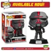 FUNKO [IN-STOCK] Pop! Star Wars: The Bad Batch - Hunter
