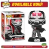 FUNKO [IN-STOCK] Pop! Star Wars: The Bad Batch - Wrecker
