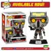 FUNKO [IN-STOCK] Pop! Star Wars: The Bad Batch - Tech