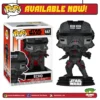 FUNKO [IN-STOCK] Pop! Star Wars: The Bad Batch - Echo