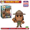 FUNKO Pop! Disney: Emperor New Groove - Kronk As Scout Leader [SDCC Summer Convention 2021]