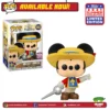 FUNKO Convention Exclusive Pop! Disney: The Three Musketeers - Mickey Mouse [SDCC Summer Convention 2021]