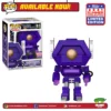 FUNKO Pop! Vinyl: Transformers - Shockwave [SDCC Summer Convention 2021] Convention Exclusive