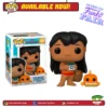 FUNKO [IN-STOCK] Pop! & Buddy: Lilo And Stitch - Lilo With Pudge