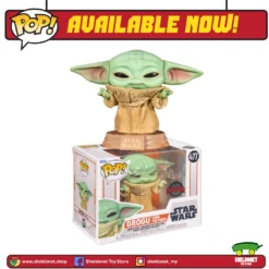 FUNKO Pop! Star Wars: Across The Galaxy - The Child [Exclusive]