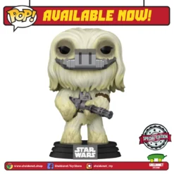 FUNKO Pop! Star Wars: Across The Galaxy - Moroff [Exclusive]