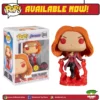FUNKO [IN-STOCK] Pop! Marvel: Avengers: End Game - Floating Wanda Maximoff (Glow In The Dark) [Exclusive]