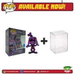 FUNKO Pop! Disney (Artist Series): Treasures From The Vault - Goofy With Choice Of Pop! Protector (Exclusive)