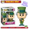 FUNKO [IN-STOCK] Pop! Movies: Alice In Wonderland - Mad Hatter