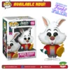 FUNKO [IN-STOCK] Pop! Movies: Alice In Wonderland - White Rabbit