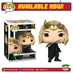 FUNKO Pop! Marvel: Loki (2021) - Sylvie