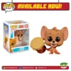 FUNKO Pop! Movies: Tom & Jerry: The Movie - Jerry With Mallet 1 FUNKO Pop! Movies: Tom & Jerry: The Movie - Jerry With Mallet