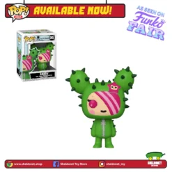 [IN-STOCK] Pop! Funko: Tokidoki - SANDy