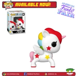 [IN-STOCK] Pop! Funko: Tokidoki - Stellina