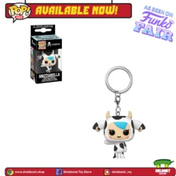 FUNKO [IN-STOCK] Pocket Pop! Keychain: Tokidoki - Mozzarella