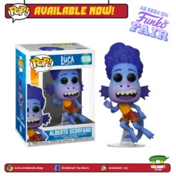 FUNKO [IN-STOCK] Pop! Disney: Luca - Alberto Scorfano