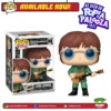 FUNKO [IN-STOCK] Pop! Rocks: John Lennon - John Lennon In Military Jacket