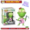 FUNKO [IN-STOCK] Pop! Animation: Solar Opposites - Jesse