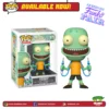 FUNKO [IN-STOCK] Pop! Animation: Solar Opposites - Terry
