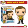 FUNKO Pop! TV: Star Trek: The Original Series - Kirk (Mirror Outfit)