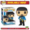 FUNKO Pop! TV: Star Trek: The Original Series - Spock (Mirror Outfit)