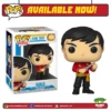 FUNKO Pop! TV: Star Trek: The Original Series - Sulu (Mirror Outfit)