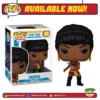 FUNKO Pop! TV: Star Trek: The Original Series - Uhura (Mirror Outfit)