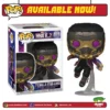 FUNKO Pop! Marvel: What If...? - T'Challa Star-Lord With Helmet 2 FUNKO Pop! Marvel: What If...? - T'Challa Star-Lord With Helmet
