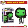 FUNKO Pop! Marvel: What If...? - Gamora, Daughter Of Thanos 2 FUNKO Pop! Marvel: What If...? - Gamora, Daughter Of Thanos