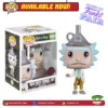 FUNKO [IN-STOCK] Pop! Television: Rick And Morty - Rick With Funnel Hat [Exclusive]