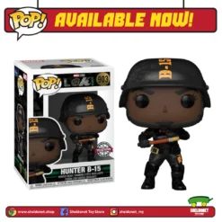 FUNKO Pop! Marvel: Loki (2021) - Hunter B-15 [Exclusive]