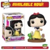 FUNKO [IN-STOCK] Pop! Disney: Ultimate Princess - Snow White